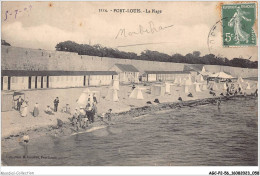 AGCP2-56-0119 - PORT-LOUIS - La Plage - Port Louis