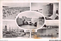 AGCP2-56-0108 - PORT-LOUIS  - Port Louis