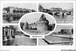 AGCP2-56-0094 - PONTIVY  - Pontivy