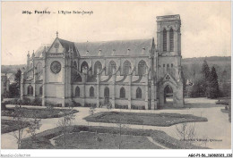 AGCP1-56-0067 - PONTIVY - L'eglise Saint-Joseph - Pontivy