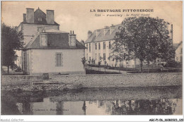 AGCP1-56-0061 - PONTIVY - Le Nouvel Hopital - Pontivy