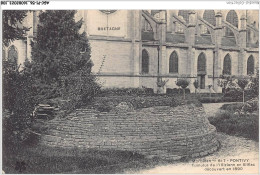 AGCP1-56-0055 - PONTIVY - Tumulus De L'lllzienne En Silflac - Decouvert En 1890 - Pontivy