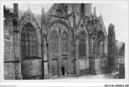 AGCP1-56-0030 - PLOERMEL - Portail Nord De L'eglise ST-ARMEL - Ploërmel