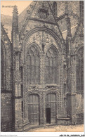 AGCP1-56-0021 - MORBIHAN - PLOERMEL - Portail De L'eglise - Ploërmel