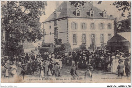 AGCP1-56-0012 - Environs De PLOERMEL - Chateau De La Haute-Touche - Ploërmel