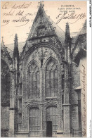 AGCP1-56-0016 - PLOERMEL - Eglise Saint-Armel - Portail Nord - Ploërmel