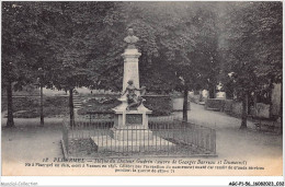 AGCP1-56-0017 - PLOERMEL - Statue Du Docteur Guerin - Ploërmel