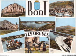 AGCP11-19-0919 - BORT-LES-ORGUES - Vue Generale - Le Telepherique Du Sancy - Sonstige & Ohne Zuordnung