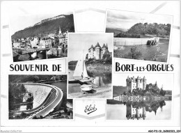 AGCP11-19-0902 - SOUVENIR DE BORT-LES-ORGUES - Autres & Non Classés