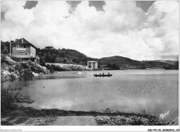 AGCP11-19-0895 - TREIGNAC - Lac Des Barrousses - Hotel Du Lec - Treignac