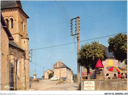 AGCP11-19-0876 - PEROLS-SUR-VEZERE - Le Centre Du Bourg - Sonstige & Ohne Zuordnung