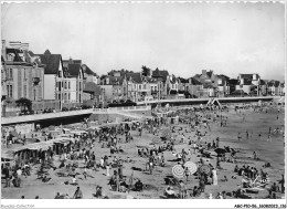 AGCP10-56-0838 - QUIBERON - La Plage - Quiberon