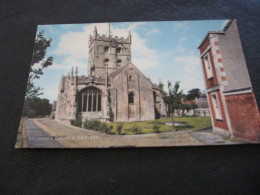 DEVIZES - CHURCH 1975 CL VG  PICCOLA   Qui Entrate! - Sonstige & Ohne Zuordnung