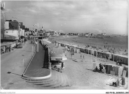 AGCP9-56-0752 - QUIBERON - La Grande Lage Et Le Boulevard Chenard - Quiberon