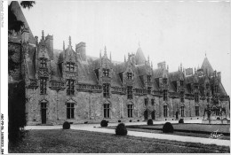 AGCP9-56-0748 - JOSSELIN - Le Chateau - Josselin