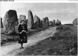 AGCP9-56-0735 - CARNAC - Les Alignements - Carnac