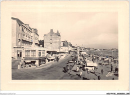 AGCP9-56-0731 - QUIBERON - Boulevard Chenard Et La Plage - Quiberon