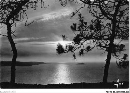 AGCP9-56-0720 - COTES DE BRETAGNE - Coucher De Soleil Sur La Mer - Sonstige & Ohne Zuordnung