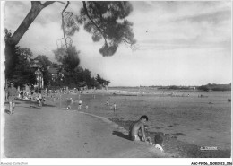 AGCP9-56-0724 - VANNES-CONLEAU - La Plage - Vannes