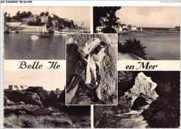 AGCP9-56-0711 - Souvenir De BELLE-ILE-EN-MER - Belle Ile En Mer