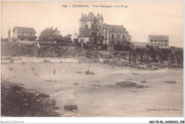 AGCP8-56-0705 - QUIBERON - Port Haliguen - La Plage - Quiberon