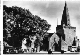 AGCP9-56-0710 - LARMOR-PLAGE - L'eglise Notre-Dame De LARMOR - Larmor-Plage