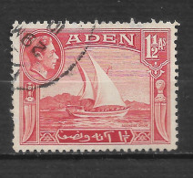 GRANDE  BRETAGNE " EX COLONIES  N°  19  ADEN - Aden (1854-1963)