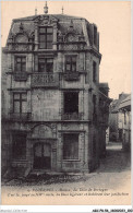 AGCP8-56-0676 - PLOERMEL - Maison Des Ducs De Bretagne - Ploërmel