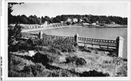 AGCP8-56-0671 - L'ILE AUX MOINES - La Plage - Ile Aux Moines