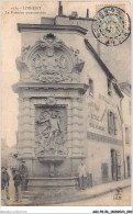 AGCP8-56-0668 - LORIENT - La Fontaine Monumentale - Lorient