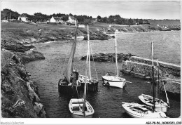 AGCP8-56-0641 - SAINT-GILDAS-DE-RHUYS - Le Port - Sonstige & Ohne Zuordnung