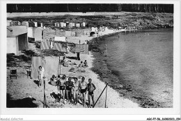 AGCP7-56-0616 - PORT-NAVALO - La Plage A L'heure Du Bain - Other & Unclassified