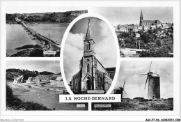 AGCP7-56-0583 - LA ROCHE-BERNARD  - La Roche-Bernard