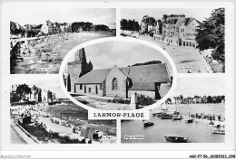 AGCP7-56-0588 - LARMOR-PLAGE  - Larmor-Plage