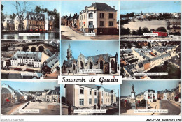 AGCP7-56-0564 - Souvenir De Gourin - Gourin