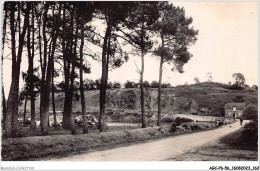 AGCP6-56-0536 - GUILLIERS - Etang De Chateau-to - Other & Unclassified