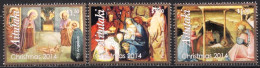 Aitutaki MNH Set - Natale