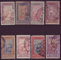 France - Colonies - Tunisie 1906 - Colis Postaux - 7260 - Andere & Zonder Classificatie