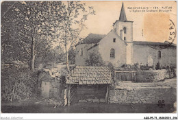 AGBP5-51-0453 - AUTUN - Eglise De Couhard St-Loger  - Autun