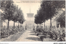AGBP5-51-0434 - CHARMAY-LES-MACON -  Chateau De Perthuis  - Macon