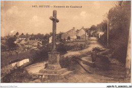 AGBP5-51-0409 - AUTUN - Hameau De Couhard  - Autun