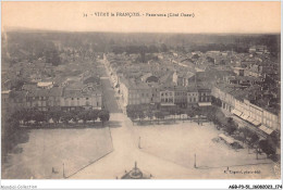 AGBP3-51-0266 - VITRY-LE-FRANCOIS - Panorama - Vitry-le-François