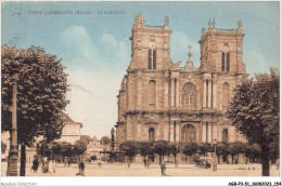 AGBP3-51-0256 -VITRY-LE-FRANCOIS - La Cathédrale  - Vitry-le-François