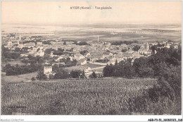 AGBP3-51-0263 - AVIZE - Vue Générale  - Reims