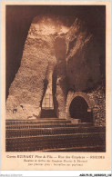 AGBP3-51-0235 - Reims - Caves  Ruinart - Escaliers Et Grilles Des Crayères  - Reims