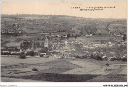 AGBP3-51-0203 - LE-BREUIL - Vue Générale Coté Nord  - Otros & Sin Clasificación