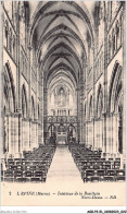 AGBP3-51-0189 - L'EPINE - Intérieur De La Basilique Notre Dame  - L'Epine