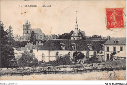 AGBP3-51-0179 - SEZANNE - L'hopital - Sezanne