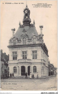 AGBP2-51-0153 - FISME - Hotel De Ville  - Fismes