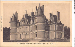 AGBP2-51-0146 - SAINT-REMY-EN-BOUZEMONT - Le Chateau - Saint Remy En Bouzemont